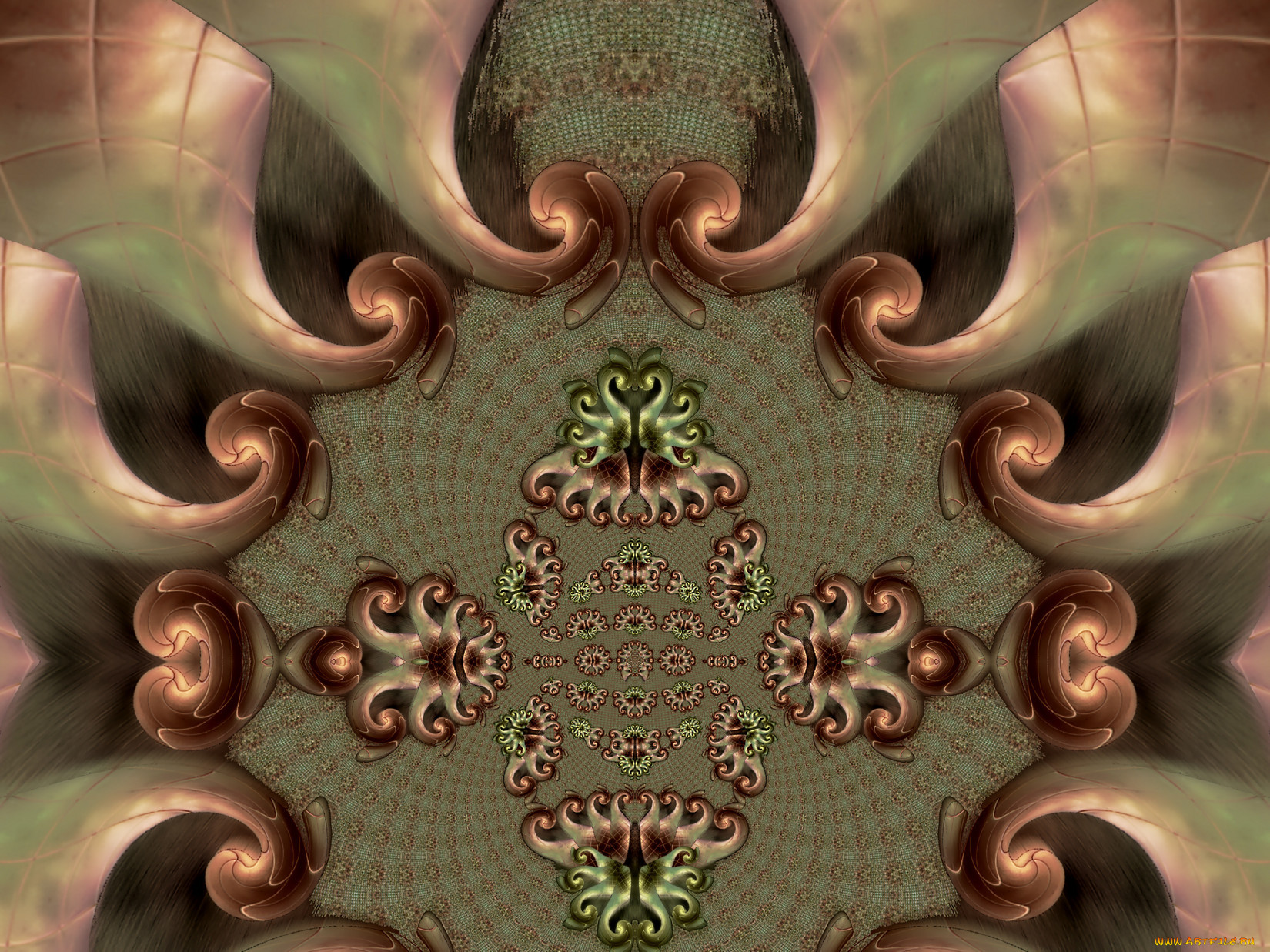 3, , fractal, , 